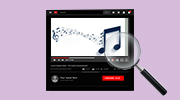 Monitoring YouTube Music Content Monitoring YouTube Music Content