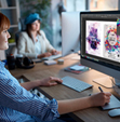 Original Promotional Design Services for US PR Firm Original Promotional Design Services for US PR Firm
