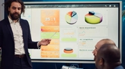 Pitch Deck Data Visualization Slides Pitch Deck Data Visualization Slides