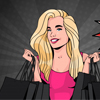 Pop Art Vector Images Pop Art Vector Images