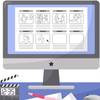 Traditional eLearning Storyboard