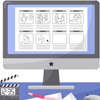 Traditional eLearning Storyboard Traditional eLearning Storyboard