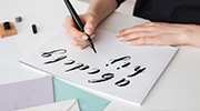 Typography Design Services