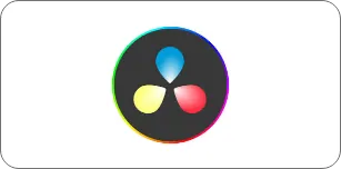 DaVinci Resolve Logo
