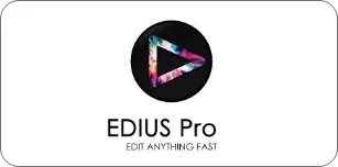 Edius Pro Logo