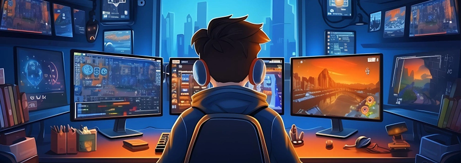 Creative Video Game Storyboard Services  