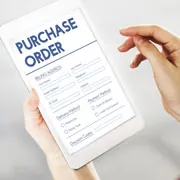 FWS Provided Purchase Order Processing for a Leading IT Solutions