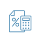 Entries of debit and credit memos