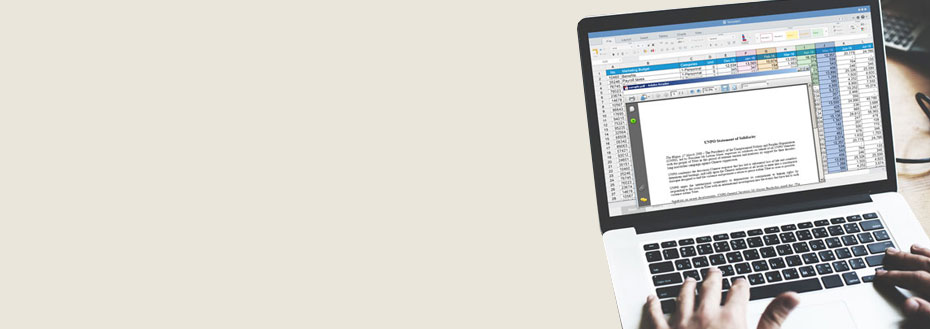 MSDS Data Entry from PDF to MS Excel