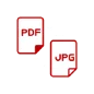 PDF to Image and Vice-Versa