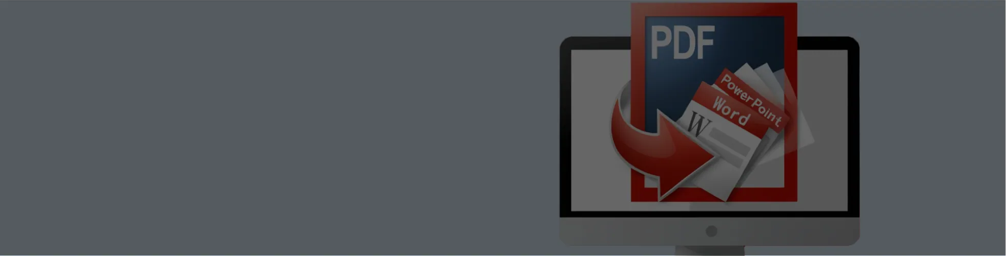 Outsource PDF Conversion Services