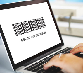 Barcode Data Entry for UAE Client