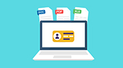 Business Card Format Conversion Business Card Format Conversion