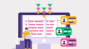 Conversion of Electronic Business Cards into Client Database Conversion of Electronic Business Cards into Client Database
