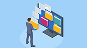 Indexing Business Cards Indexing Business Cards