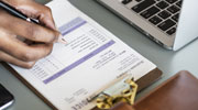 Invoice Data Entry Services