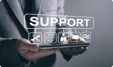 Ongoing Support