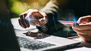 Storing Information Online from Printed Business Cards Storing Information Online from Printed Business Cards