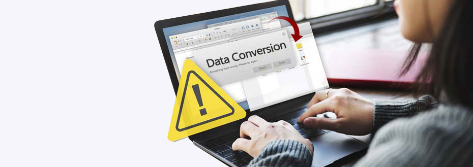 Ways to Avoid Data Conversion Errors