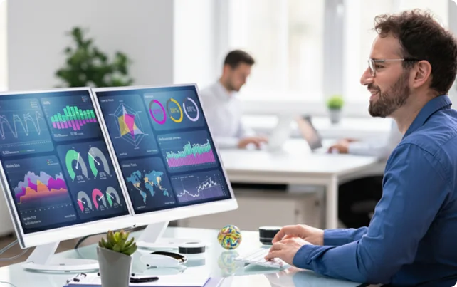 Outsource Data Analytics Services