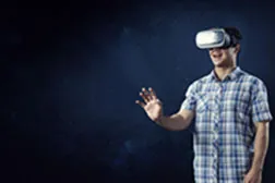Virtual Reality Composition