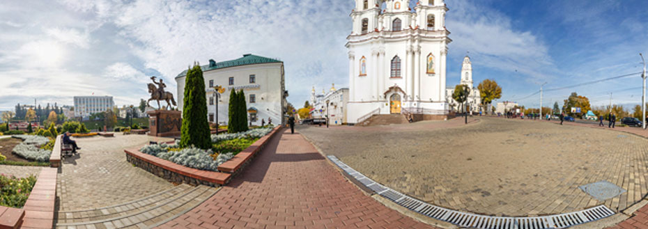 FWS Provided an Oregon-based Visual Marketing Client with Panorama Stitching FWS Provided an Oregon-based Visual Marketing Client with Panorama Stitching