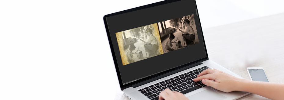 Case Study on Portrait Restoration Services to a South Korean Client Case Study on Portrait Restoration Services to a South Korean Client