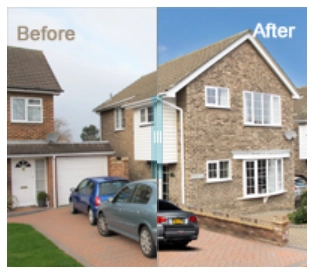 Real Estate Background Replacement Real Estate Background Replacement