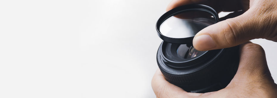 Different Types of Lens Filters
