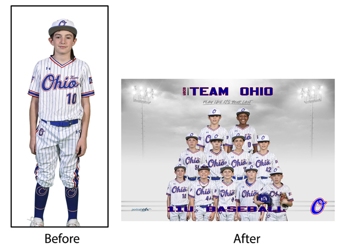 Sports Group Edit