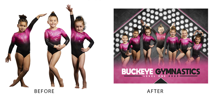 Sports Group Edit
