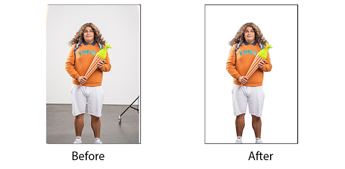 Hair Masking
