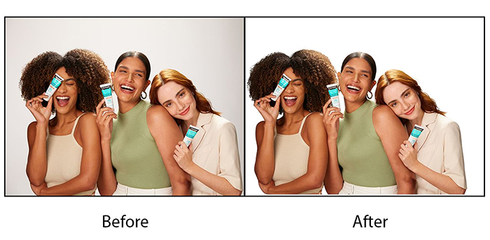 Hair Masking
