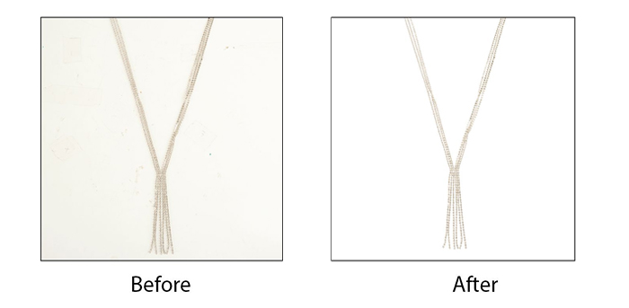 Jewellery Clipping
