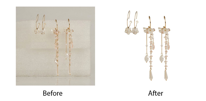 Jewellery Clipping