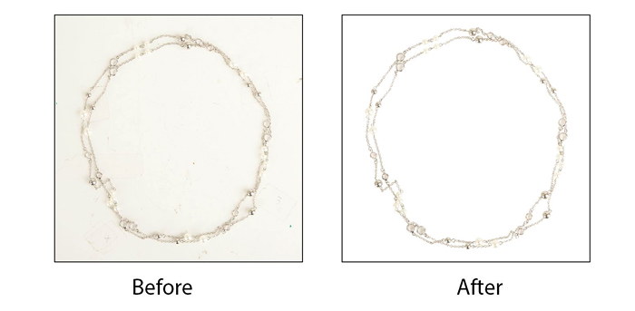 Jewellery Clipping