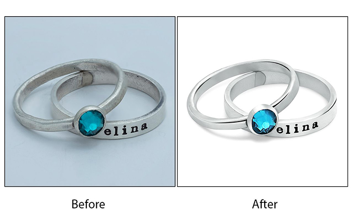 Jewellery Retouching
