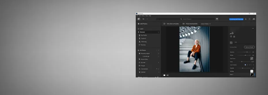 Lightroom Photo Editing Service