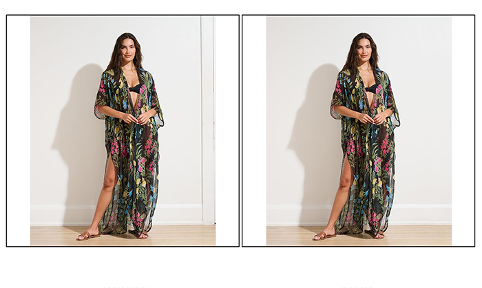 Model Retouching