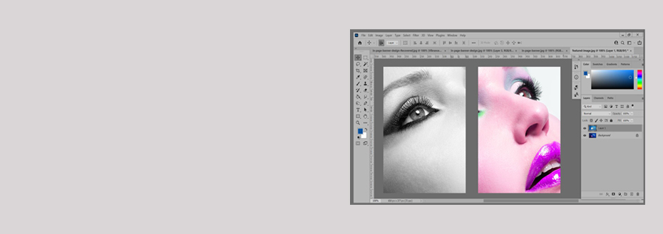 Outsource Photoshop Split Toning Services