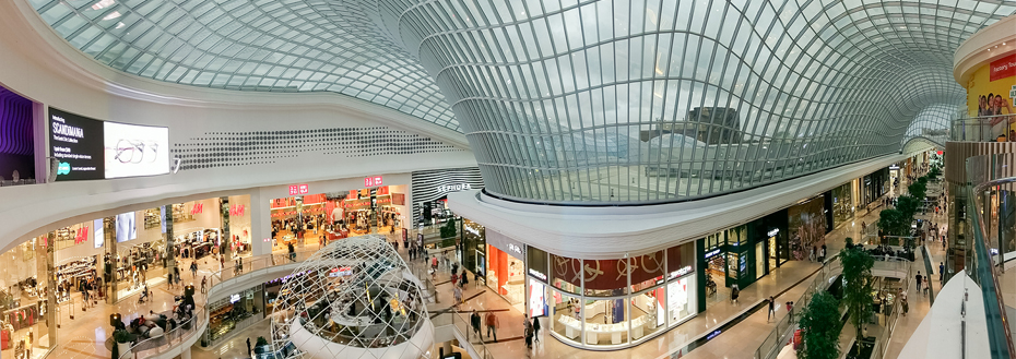 Outsource Store Panorama Stitching Services