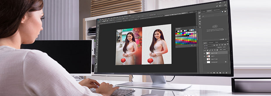 Outsource Photoshop Background Removal Services