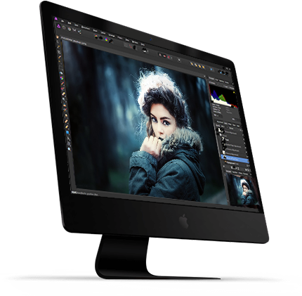 Professional Photo Editing Software