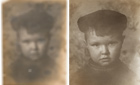Raster to Vector Conversion of Vintage Photos using Photoshop