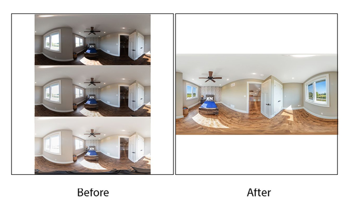 Real Estate Panorama