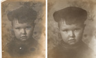 Retouching Vintage Photos using Photoshop