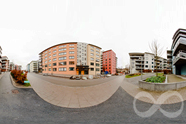 Panorama Stitching Samples