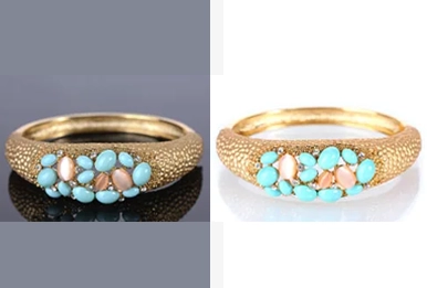 Image and Stone Enhancement Image and Stone Enhancement