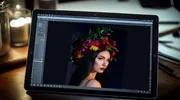 Fashion Portrait Enhancement Fashion Portrait Enhancement