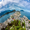 Fisheye Image Stitching Fisheye Image Stitching